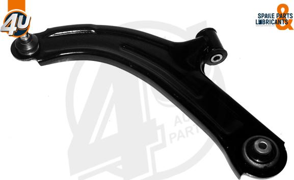 4U Autoparts G56677 - Bras de liaison, suspension de roue cwaw.fr