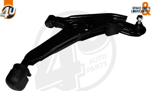 4U Autoparts G56169 - Bras de liaison, suspension de roue cwaw.fr