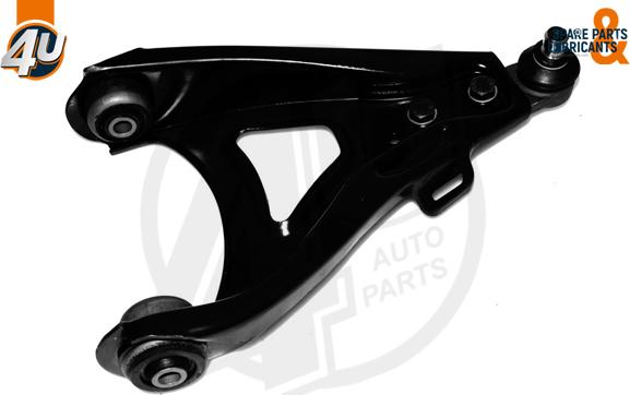 4U Autoparts G51427 - Bras de liaison, suspension de roue cwaw.fr