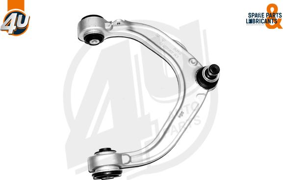 4U Autoparts G58417 - Bras de liaison, suspension de roue cwaw.fr