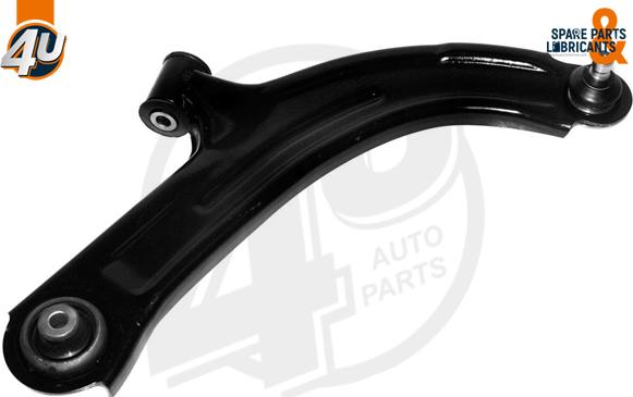 4U Autoparts G58525 - Bras de liaison, suspension de roue cwaw.fr