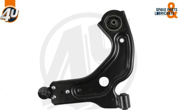 4U Autoparts G58650 - Bras de liaison, suspension de roue cwaw.fr