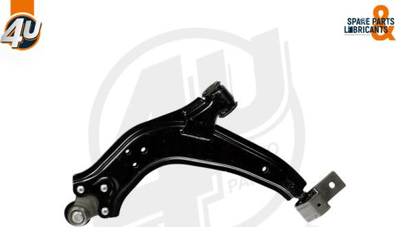 4U Autoparts G52343 - Bras de liaison, suspension de roue cwaw.fr