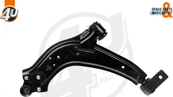 4U Autoparts G52342 - Bras de liaison, suspension de roue cwaw.fr