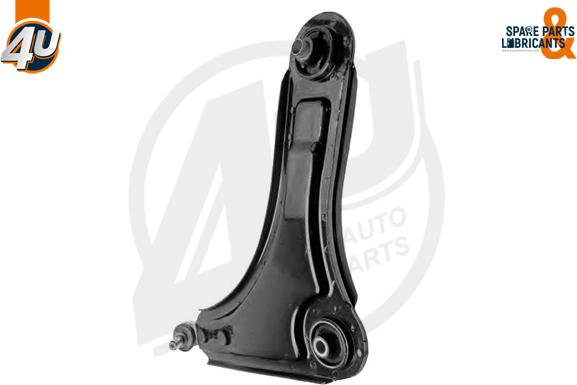 4U Autoparts G57413 - Bras de liaison, suspension de roue cwaw.fr