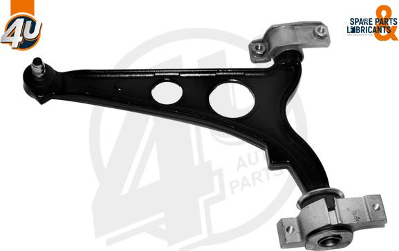 4U Autoparts G69655 - Bras de liaison, suspension de roue cwaw.fr