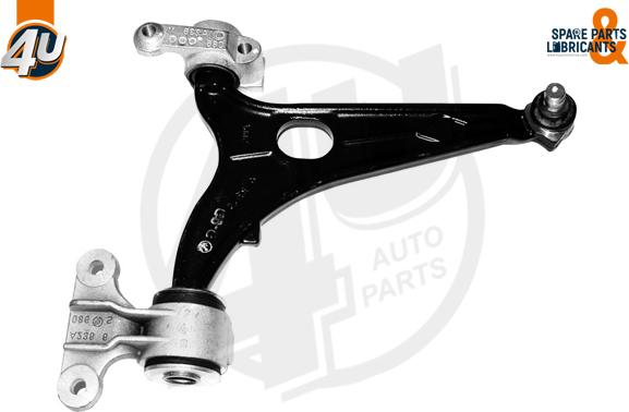 4U Autoparts G64368 - Bras de liaison, suspension de roue cwaw.fr