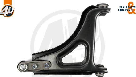 4U Autoparts G65908 - Bras de liaison, suspension de roue cwaw.fr