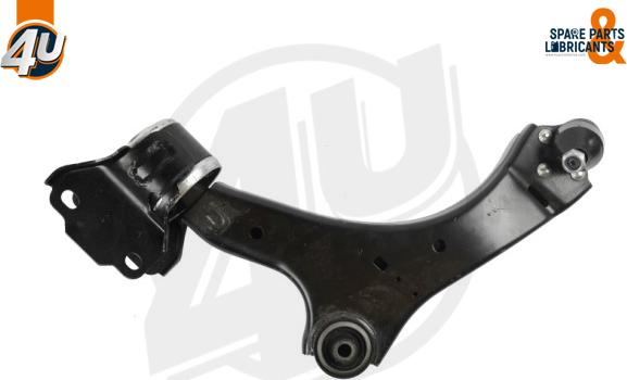 4U Autoparts G65412 - Bras de liaison, suspension de roue cwaw.fr