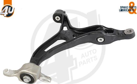 4U Autoparts G65186 - Bras de liaison, suspension de roue cwaw.fr