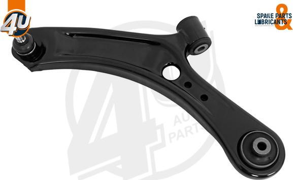 4U Autoparts G61149 - Bras de liaison, suspension de roue cwaw.fr