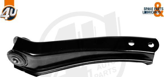 4U Autoparts G68054 - Bras de liaison, suspension de roue cwaw.fr