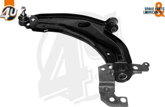 4U Autoparts G68397 - Bras de liaison, suspension de roue cwaw.fr