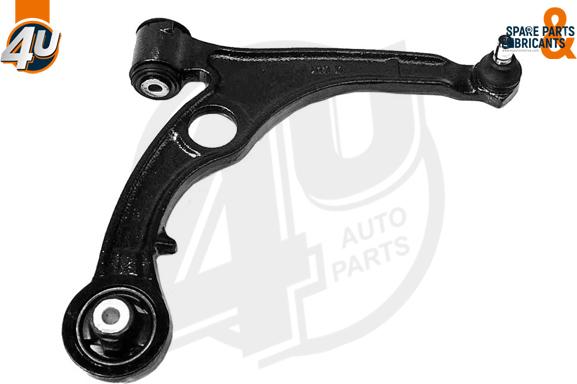 4U Autoparts G63918 - Bras de liaison, suspension de roue cwaw.fr