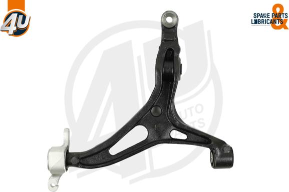 4U Autoparts G63830 - Bras de liaison, suspension de roue cwaw.fr