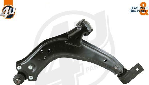 4U Autoparts G67953 - Bras de liaison, suspension de roue cwaw.fr