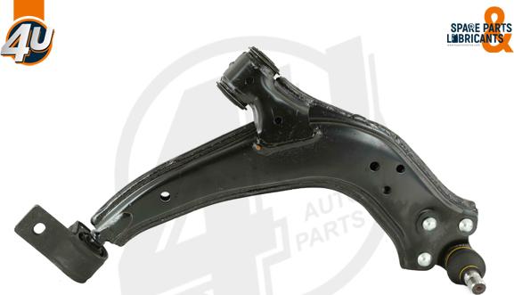 4U Autoparts G67952 - Bras de liaison, suspension de roue cwaw.fr