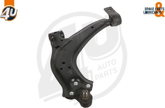 4U Autoparts G67505 - Bras de liaison, suspension de roue cwaw.fr