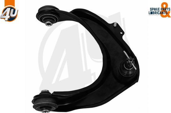 4U Autoparts G67084 - Bras de liaison, suspension de roue cwaw.fr