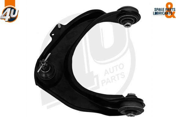 4U Autoparts G67083 - Bras de liaison, suspension de roue cwaw.fr