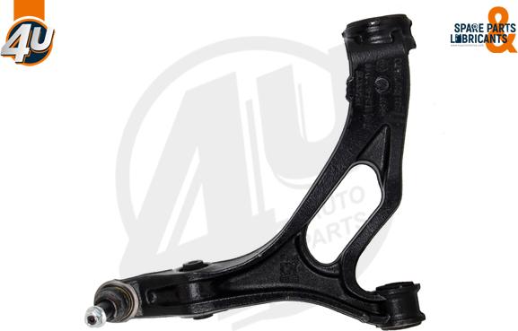 4U Autoparts G09960 - Bras de liaison, suspension de roue cwaw.fr