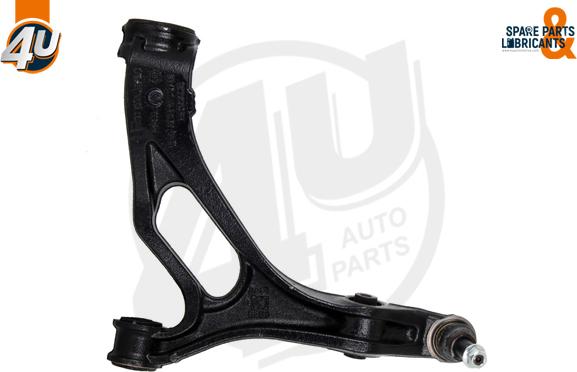 4U Autoparts G09961 - Bras de liaison, suspension de roue cwaw.fr