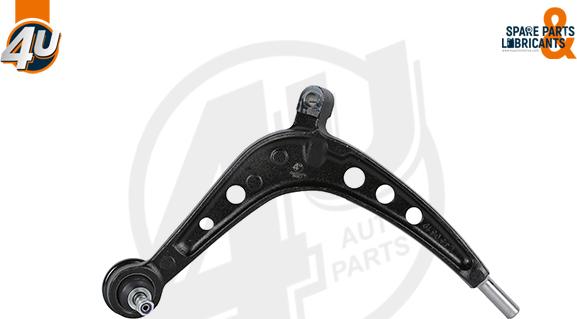 4U Autoparts G09485 - Bras de liaison, suspension de roue cwaw.fr