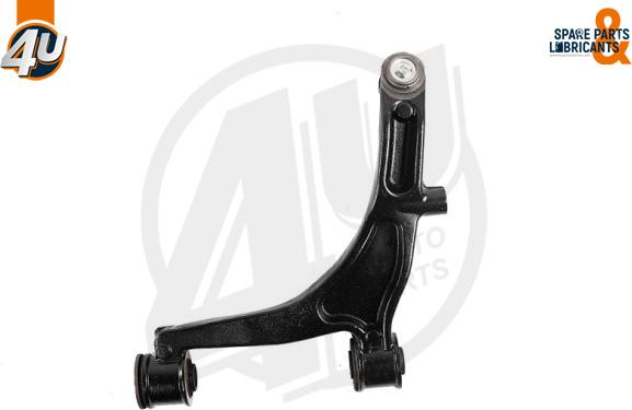 4U Autoparts G09481 - Bras de liaison, suspension de roue cwaw.fr