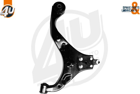 4U Autoparts G09598 - Bras de liaison, suspension de roue cwaw.fr