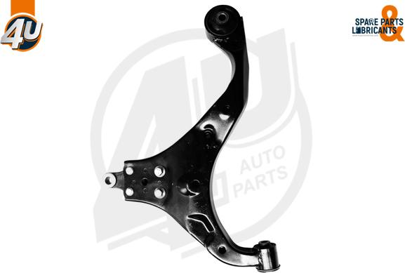 4U Autoparts G09597 - Bras de liaison, suspension de roue cwaw.fr