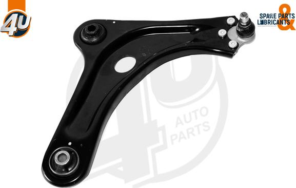 4U Autoparts G09651 - Bras de liaison, suspension de roue cwaw.fr