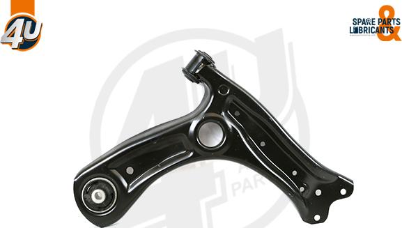 4U Autoparts G09638 - Bras de liaison, suspension de roue cwaw.fr