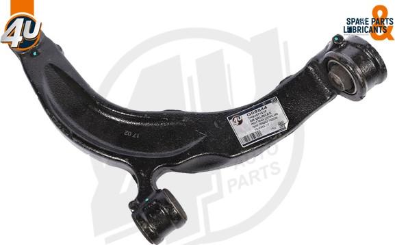 4U Autoparts G09844 - Bras de liaison, suspension de roue cwaw.fr