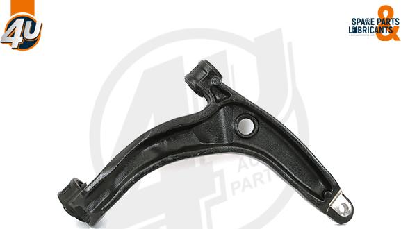 4U Autoparts G09843 - Bras de liaison, suspension de roue cwaw.fr