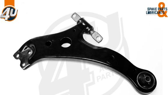 4U Autoparts G09335 - Bras de liaison, suspension de roue cwaw.fr