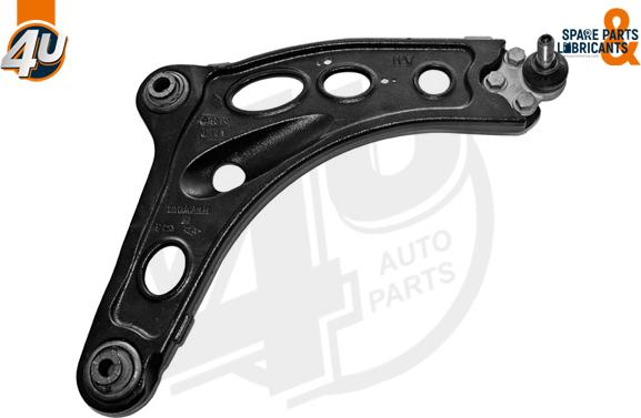 4U Autoparts G09785 - Bras de liaison, suspension de roue cwaw.fr