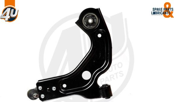 4U Autoparts G04904 - Bras de liaison, suspension de roue cwaw.fr