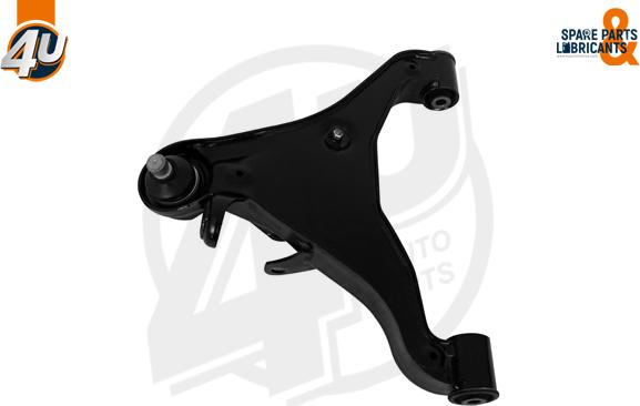 4U Autoparts G04639 - Bras de liaison, suspension de roue cwaw.fr