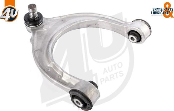 4U Autoparts G04022 - Bras de liaison, suspension de roue cwaw.fr