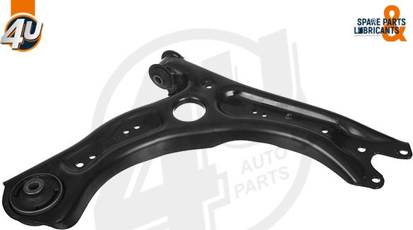 4U Autoparts G04897 - Bras de liaison, suspension de roue cwaw.fr