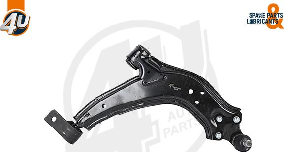 4U Autoparts G04249 - Bras de liaison, suspension de roue cwaw.fr