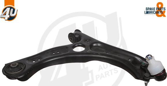 4U Autoparts G05499 - Bras de liaison, suspension de roue cwaw.fr