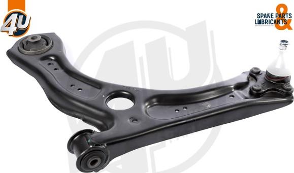 4U Autoparts G05497 - Bras de liaison, suspension de roue cwaw.fr