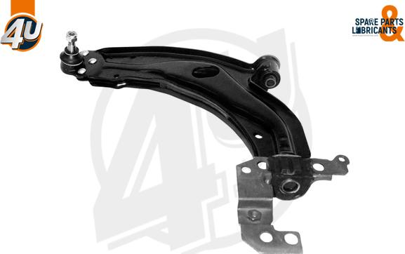 4U Autoparts G05427 - Bras de liaison, suspension de roue cwaw.fr