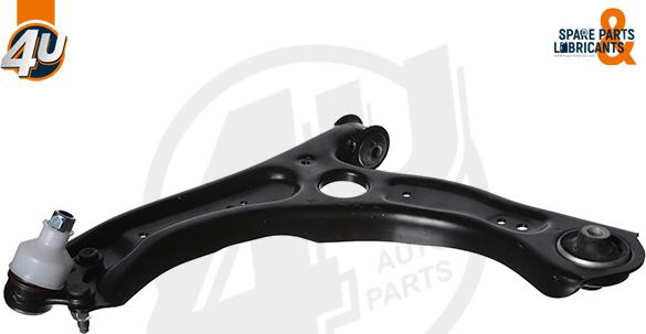 4U Autoparts G05500 - Bras de liaison, suspension de roue cwaw.fr