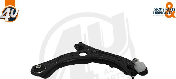 4U Autoparts G05502 - Bras de liaison, suspension de roue cwaw.fr