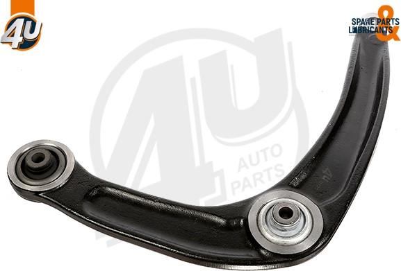 4U Autoparts G05514 - Bras de liaison, suspension de roue cwaw.fr