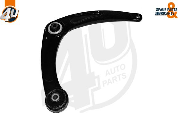 4U Autoparts G05713 - Bras de liaison, suspension de roue cwaw.fr