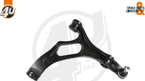 4U Autoparts G06144 - Bras de liaison, suspension de roue cwaw.fr