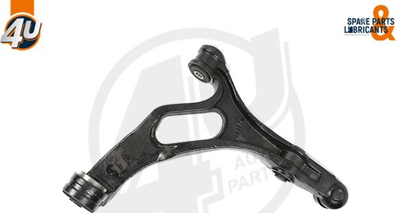 4U Autoparts G06145 - Bras de liaison, suspension de roue cwaw.fr